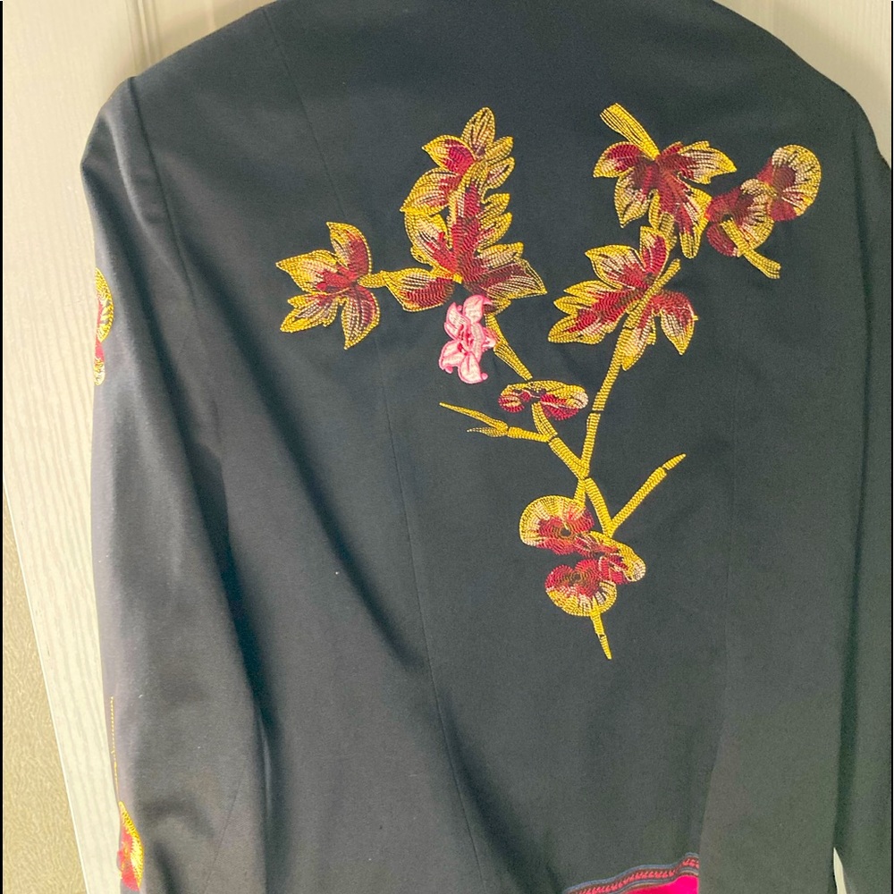 Nygard jacket size 16